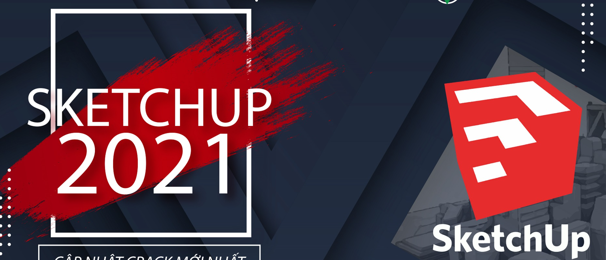 สอนติดตั้ง Vray for Sketchup 2021 ฟรี ทีละขั้นตอน ทำได้ง่าย ทุกคนทำตามได้ ฟรี + ใช้ได้ตลอดไป + ทำได้ง่ายมาก ใครๆ ก็ทำได้