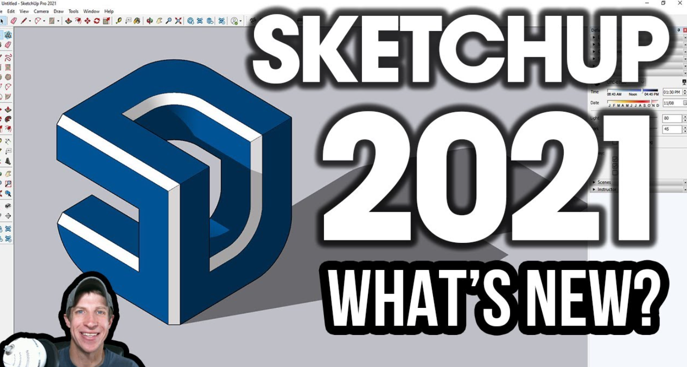 วิธีดาวน์โหลดและติดตั้ง Vray for Sketchup 2022 ฟรี ง่ายต่อการใช้งาน สำหรับทุกคน ฟรี + ใช้ได้ตลอดไป + ทำได้ง่ายมาก ใครๆ ก็ทำได้